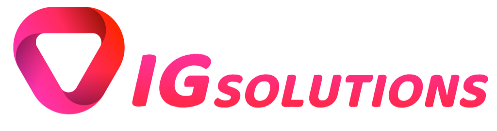 IG Solutions - Agencia de Marketing Digital e Ingeniería con Inteligencia Artificial